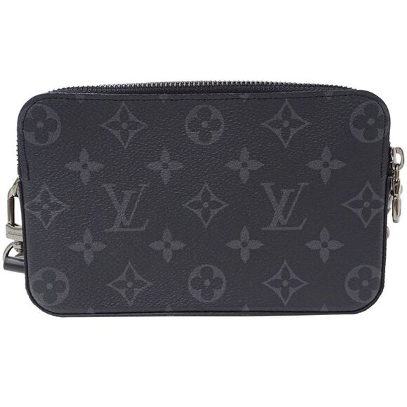 Louis Vuitton Monogram Eclipse Bum Bag - Picture 2 of 10